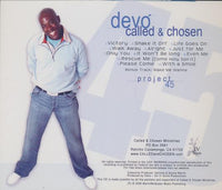 Devo: Called & Chosen Signed