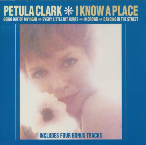Petula Clark: I Know A Place