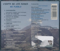 Viento De Los Andes: Mi Pueblo