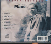 Trevor Thomson: In This Place w/ Cracked Case