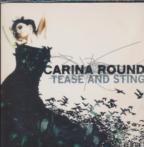 Carina Round: Tease And Sting Promo