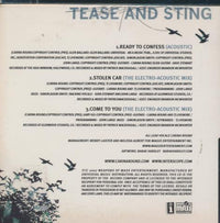 Carina Round: Tease And Sting Promo