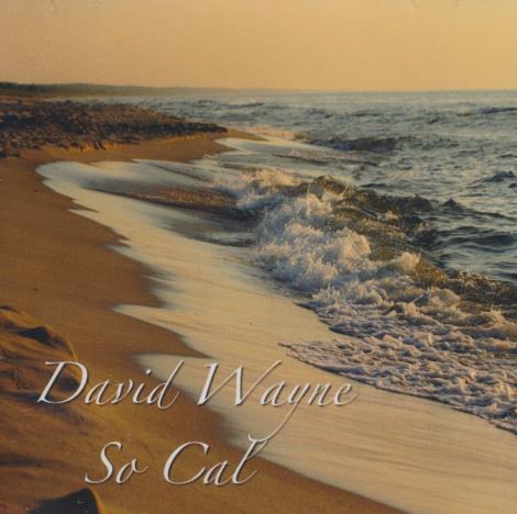 David Wayne: So Cal Signed 2x