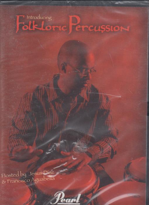 Introducing Folkloric Percussion