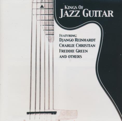 Kings Of Jazz Guitar