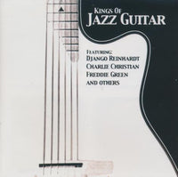 Kings Of Jazz Guitar
