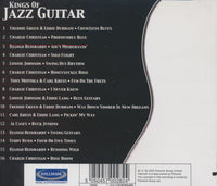 Kings Of Jazz Guitar