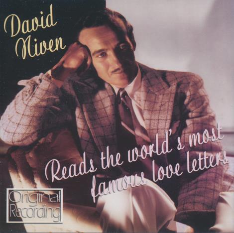 David Niven: Reads The World's Most Famous Love Letters