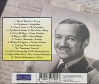 David Niven: Reads The World's Most Famous Love Letters