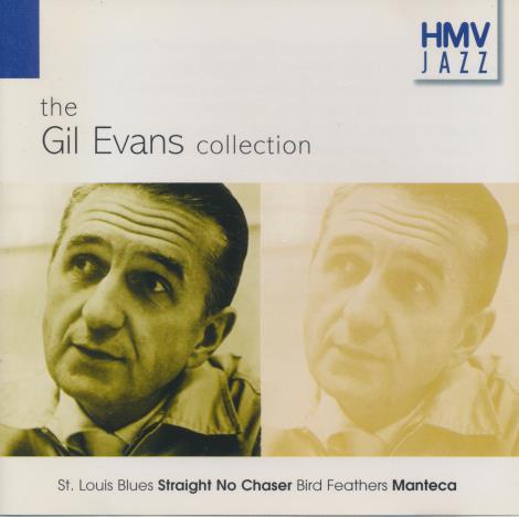 Gil Evans: The Gil Evans Collection
