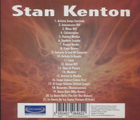 Stan Kenton: Kenton In Hi-Fi & Cuban Fire!