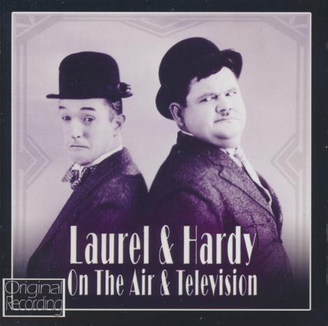 Laurel & Hardy: On The Air & Television
