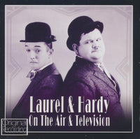 Laurel & Hardy: On The Air & Television