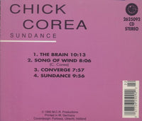 Chick Corea: Sundance