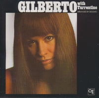 Astrud Gilberto With Stanley Turrentine: Gilberto With Turrentine