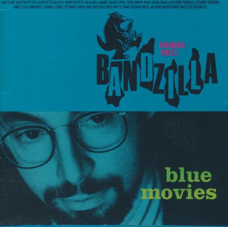 Richard Niles Bandzilla: Blue Movies