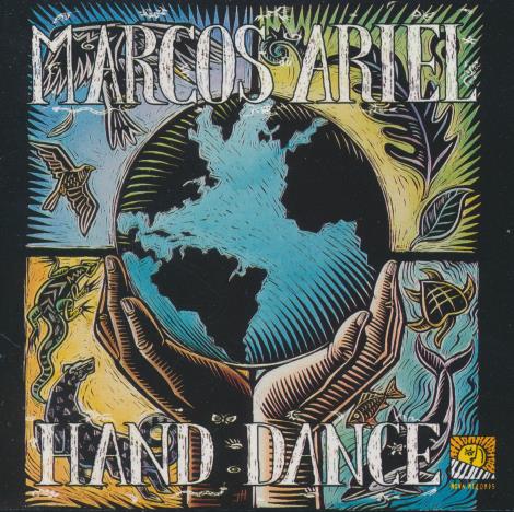 Marcos Ariel: Hand Dance