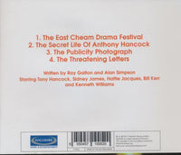 Tony Hancock: Pieces Of Hancock