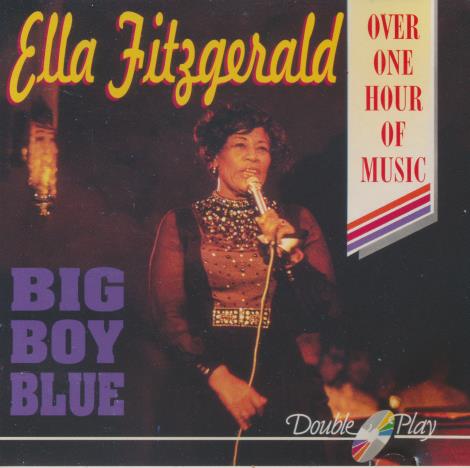Ella Fitzgerald: Big Boy Blue