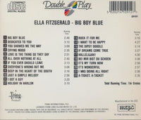 Ella Fitzgerald: Big Boy Blue