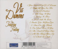 Vic Damone: That Towering Feeling Netherlands