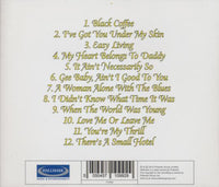 Peggy Lee: Black Coffee UK Release