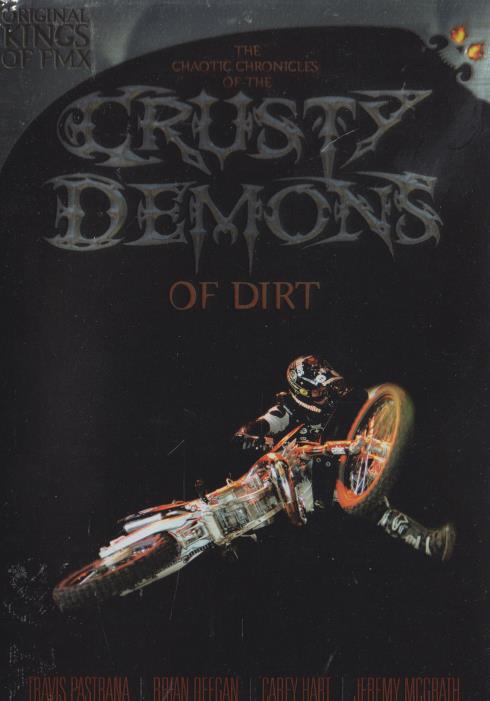 The Chaotic Chronicles Of The Crusty Demons Of Dirt