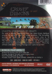 The Chaotic Chronicles Of The Crusty Demons Of Dirt