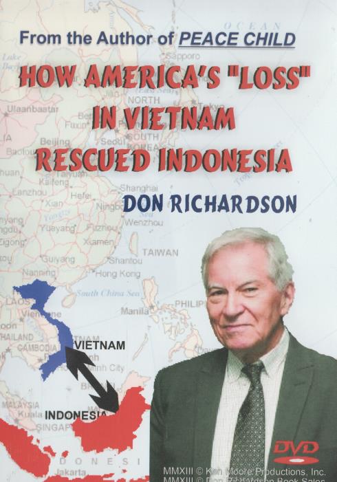 How America’s Loss In Vietnam Rescued Indonesia