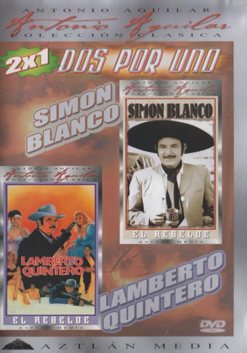 Simon Blanco / Lamberto Quintero