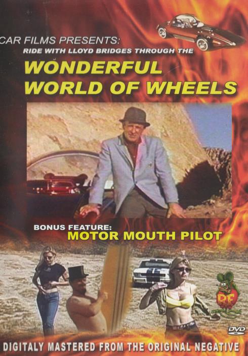 Wonderful World Of Wheels / Motor Mouth Pilot