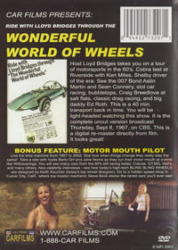 Wonderful World Of Wheels / Motor Mouth Pilot