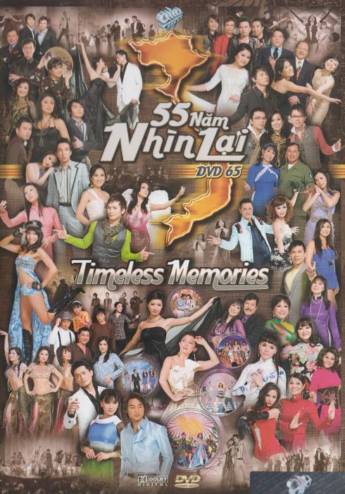 55 Nam Nhin Lai: Timeless Memories 65 2-Disc Set