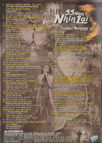 55 Nam Nhin Lai: Timeless Memories 65 2-Disc Set