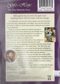 The Gift Of Hope: The Tony Melendez Story