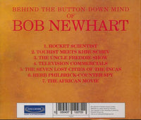 Bob Newhart: Behind The Button-Down Mind Of Bob Newhart