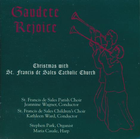 St. Francis De Sales Parish Choir: Gaudete
