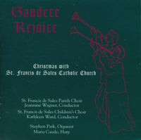 St. Francis De Sales Parish Choir: Gaudete