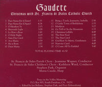 St. Francis De Sales Parish Choir: Gaudete