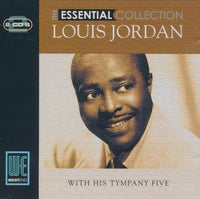 Louis Jordan: The Essential Collection 2-Disc Set