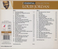 Louis Jordan: The Essential Collection 2-Disc Set