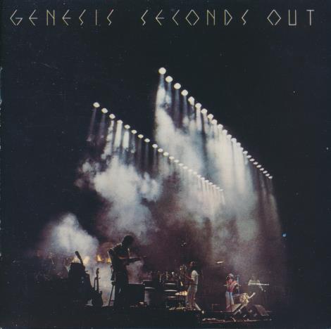 Genesis: Seconds Out 2-Disc Set