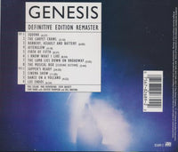 Genesis: Seconds Out 2-Disc Set