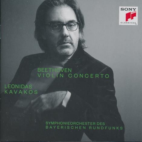 Leonidas Kavakos: Beethoven: Violin Concerto / Septet / Variations 2-Disc Set