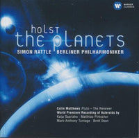 Holst: The Planets / Asteroids 2-Disc Set