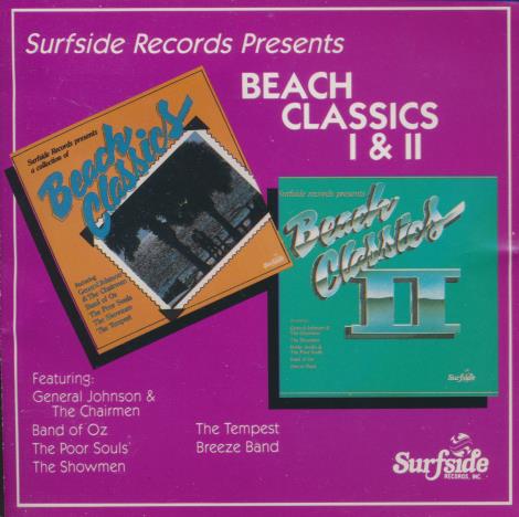 Surfside Records Presents: Beach Classics I & II