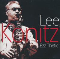 Lee Konitz: Ezz-Thetic
