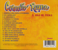Cornelio Reyna: El Idolo Del Pueblo: 15 Exitos Nortenos