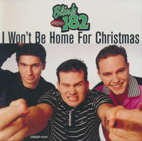 Blink 182: I Won't Be Home For Christmas Promo