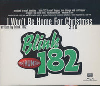Blink 182: I Won't Be Home For Christmas Promo